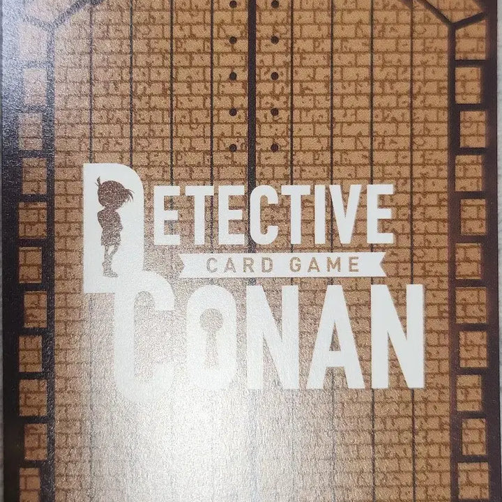 [BUNJANG] Detective Conan TCG Card - Chihaya Kagiwara / 명탐정코난 카드 tcg 하기와라 치하야