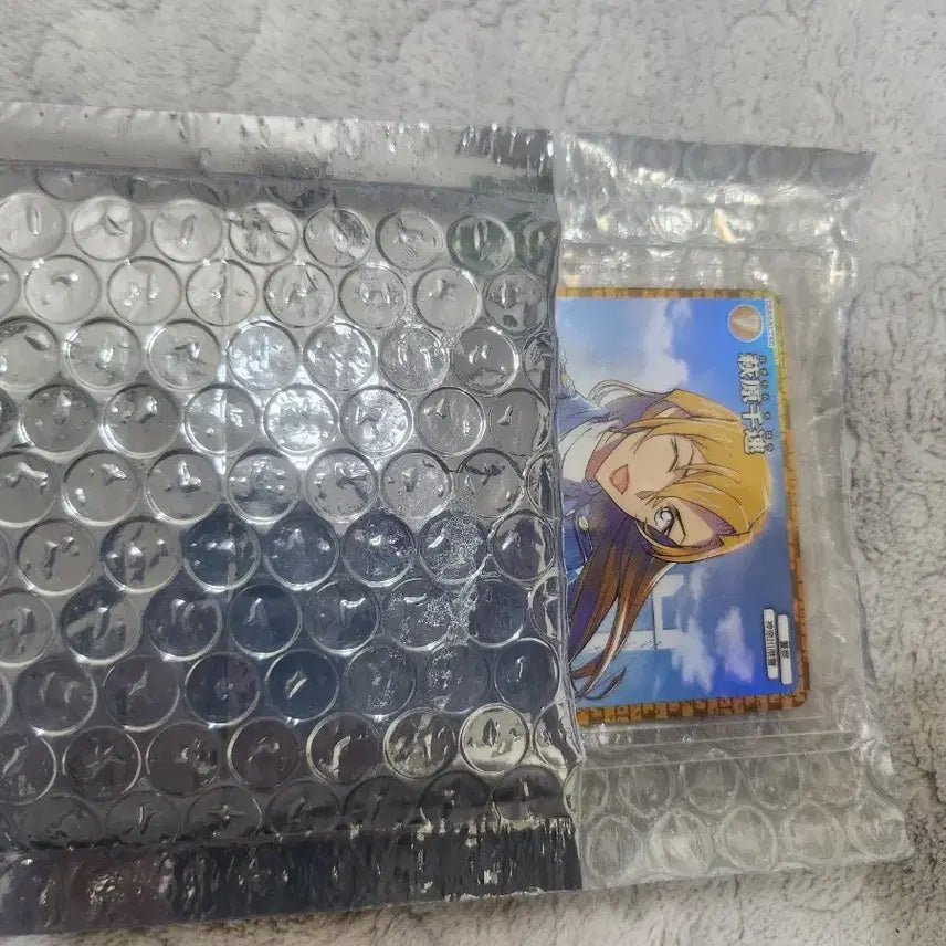[BUNJANG] Detective Conan TCG Card - Chihaya Kagiwara / 명탐정코난 카드 tcg 하기와라 치하야