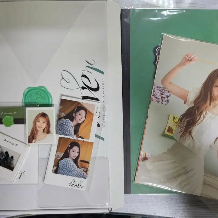 [BUNJANG] fromis_9 Flover 2025 Membership Kit (Full Set) / 프로미스나인 flover 2025 멤버십 키트(풀구성)