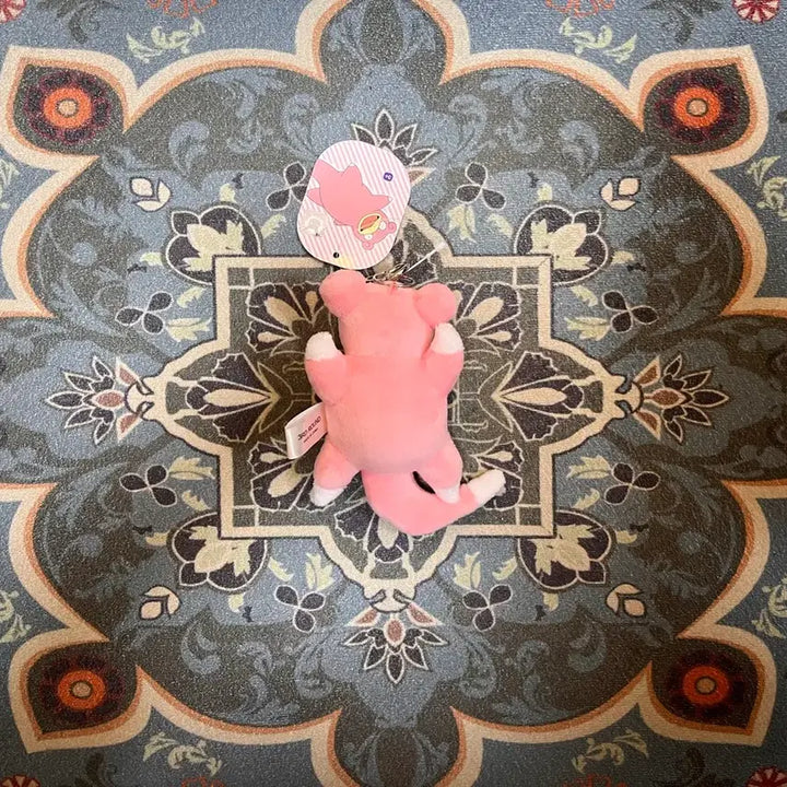 [BUNJANG] Pokemon Slowpoke Plush Keychain 8cm New / 포켓몬_야돈 인형 키링 8cm 새상품
