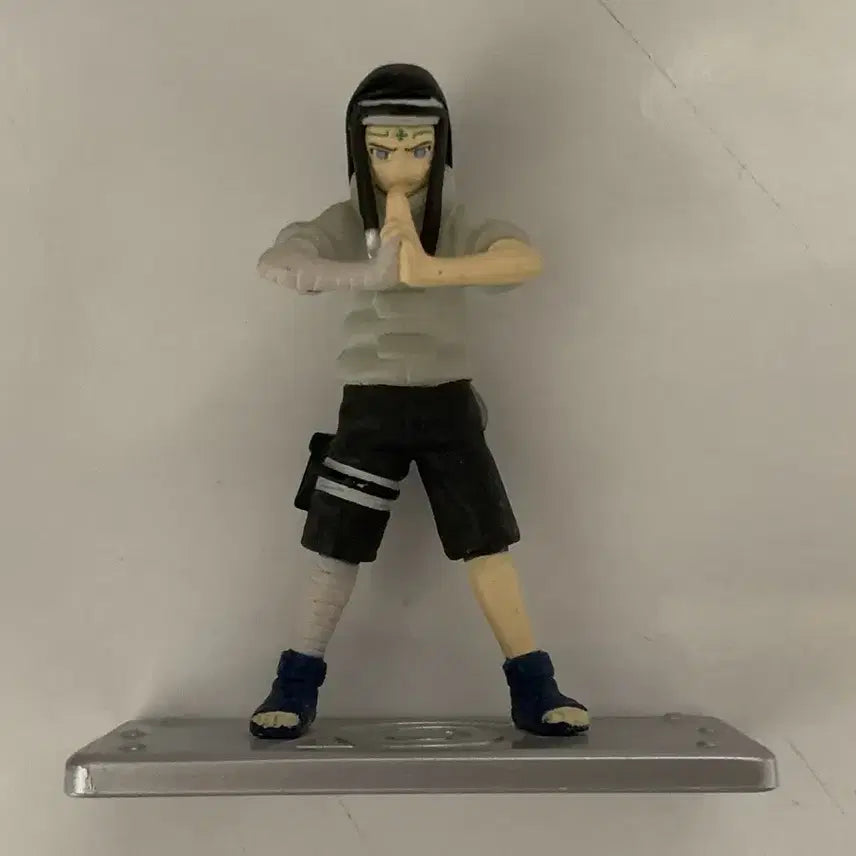 [BUNJANG] Naruto Neji Classic Mini Figure / 나루토 네지 고전 피규어 미니피규어