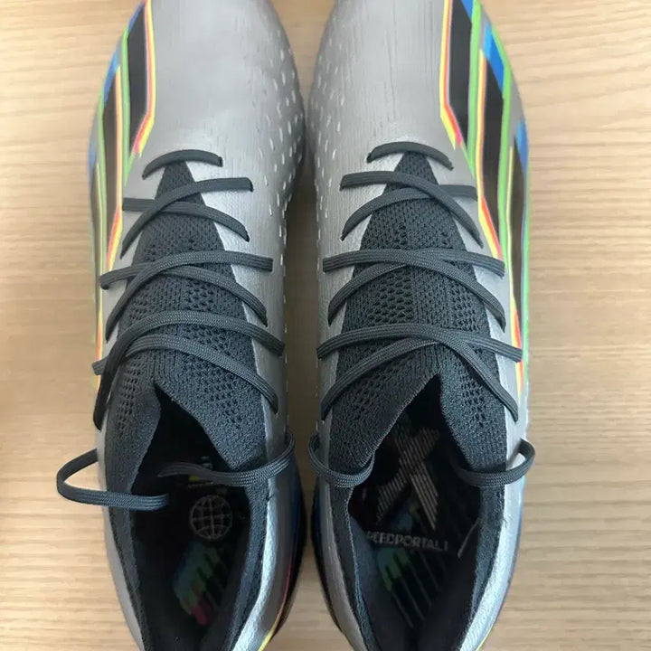 [BUNJANG] Adidas X Speedportal.1 FG Soccer Cleats 280 / 아디다스 X 스피드포탈.1 FG 280