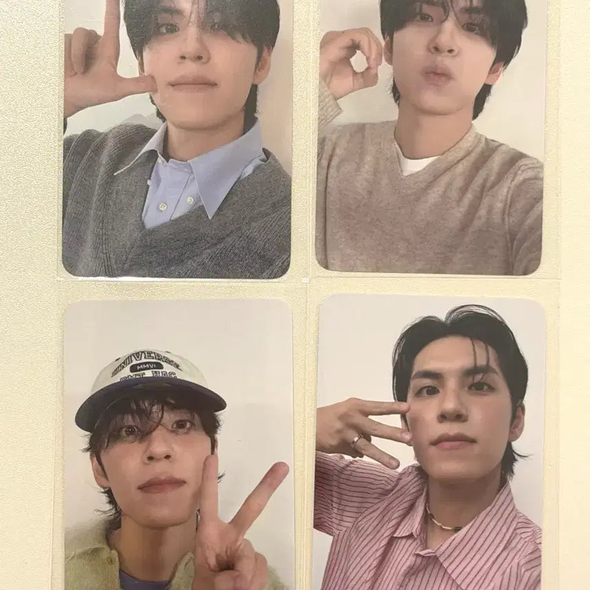 [BUNJANG] Day6 Wonpil Solo Concert MD Bundle Set 40k Photocard / 일괄) 데이식스 원필 솔콘 4만 포카 오프라인