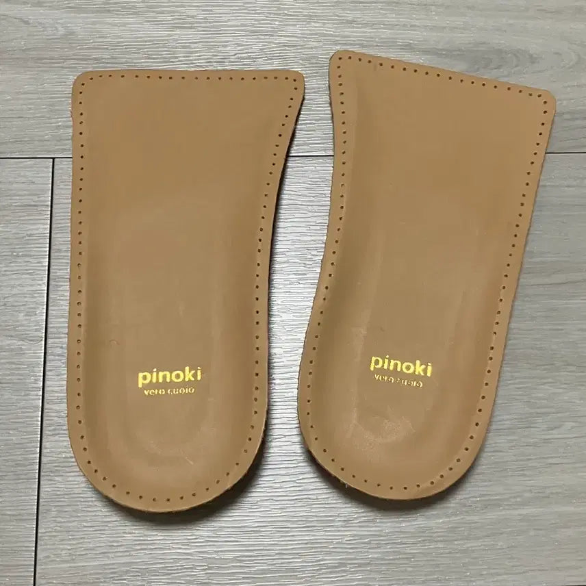 [BUNJANG] Kinch Pinocchio P-301 Insole (+1.5cm) - Size 2 / 킨치 피노키 p-301 insole (+1.5cm) 깔창 2사이즈