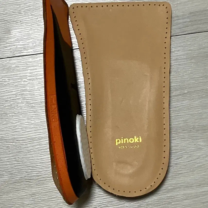 [BUNJANG] Kinch Pinocchio P-301 Insole (+1.5cm) - Size 2 / 킨치 피노키 p-301 insole (+1.5cm) 깔창 2사이즈