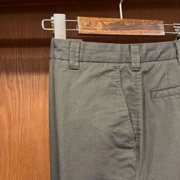 [BUNJANG] Loro Piana Chino Pants Cotton 100% Khaki Size 30 / 로로피아나 팬츠 30