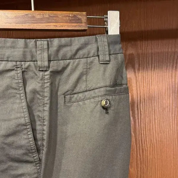 [BUNJANG] Loro Piana Chino Pants Cotton 100% Khaki Size 30 / 로로피아나 팬츠 30