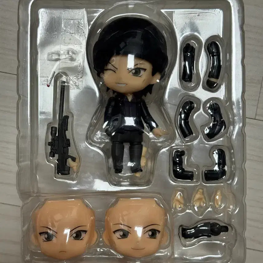 [BUNJANG] Detective Conan Shuichi Akai Nendoroid / 코난 아카이 슈이치 넨도로이드