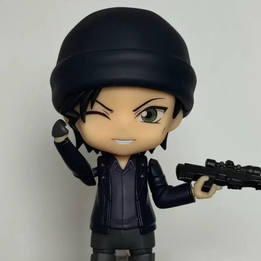 [BUNJANG] Detective Conan Shuichi Akai Nendoroid / 코난 아카이 슈이치 넨도로이드
