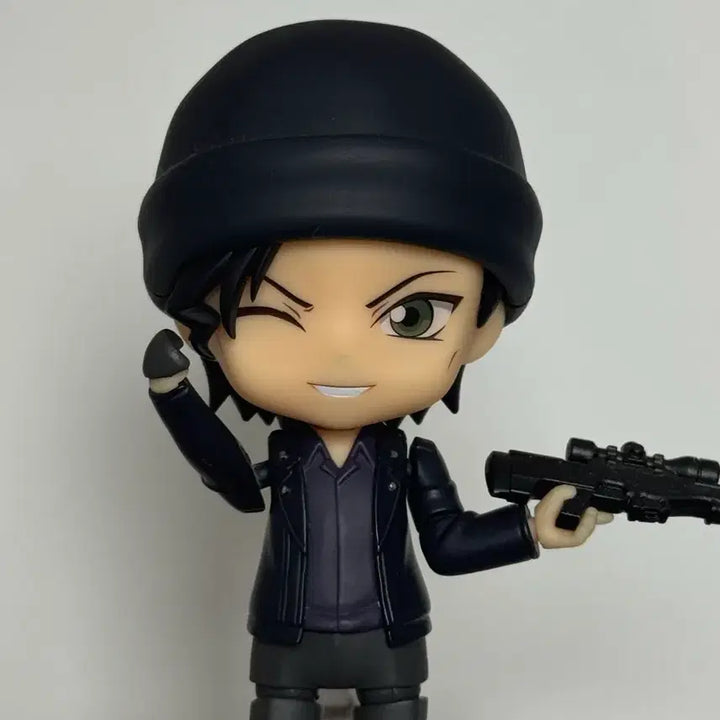 [BUNJANG] Detective Conan Shuichi Akai Nendoroid / 코난 아카이 슈이치 넨도로이드