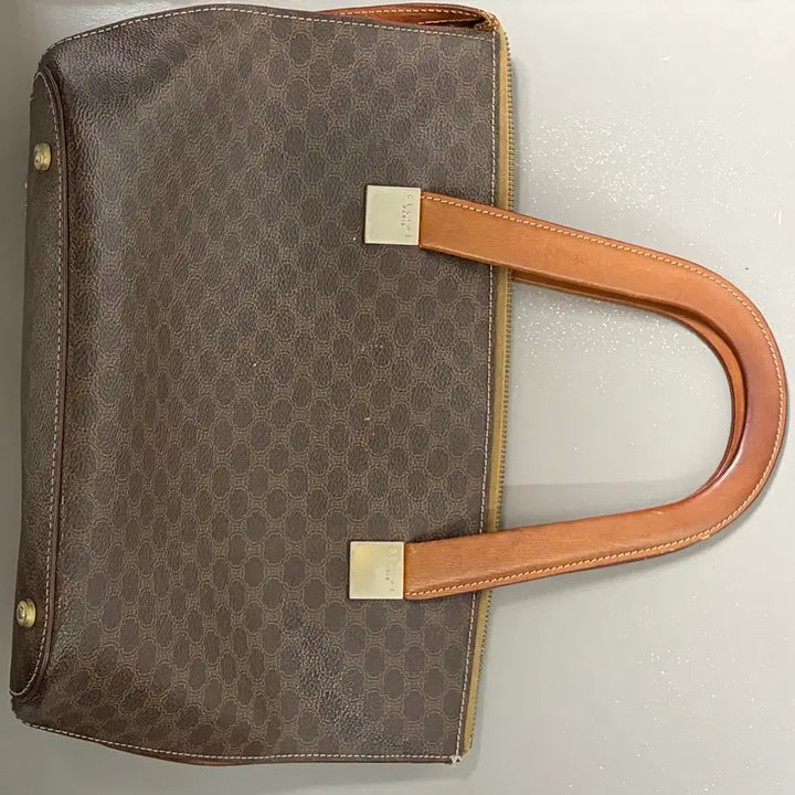 [BUNJANG] Celine Macadam Dot Bag / 셀린느 마카담 도트백