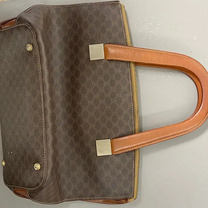 [BUNJANG] Celine Macadam Dot Bag / 셀린느 마카담 도트백