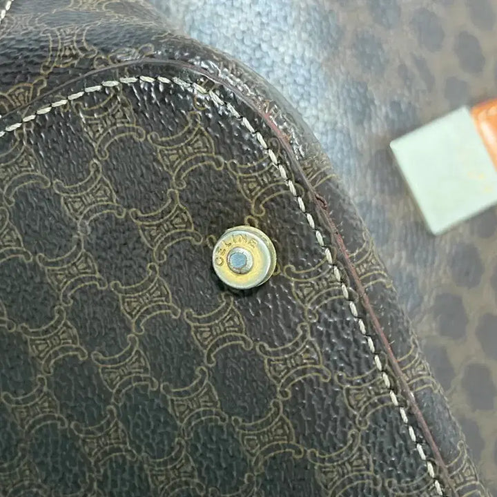 [BUNJANG] Celine Macadam Dot Bag / 셀린느 마카담 도트백