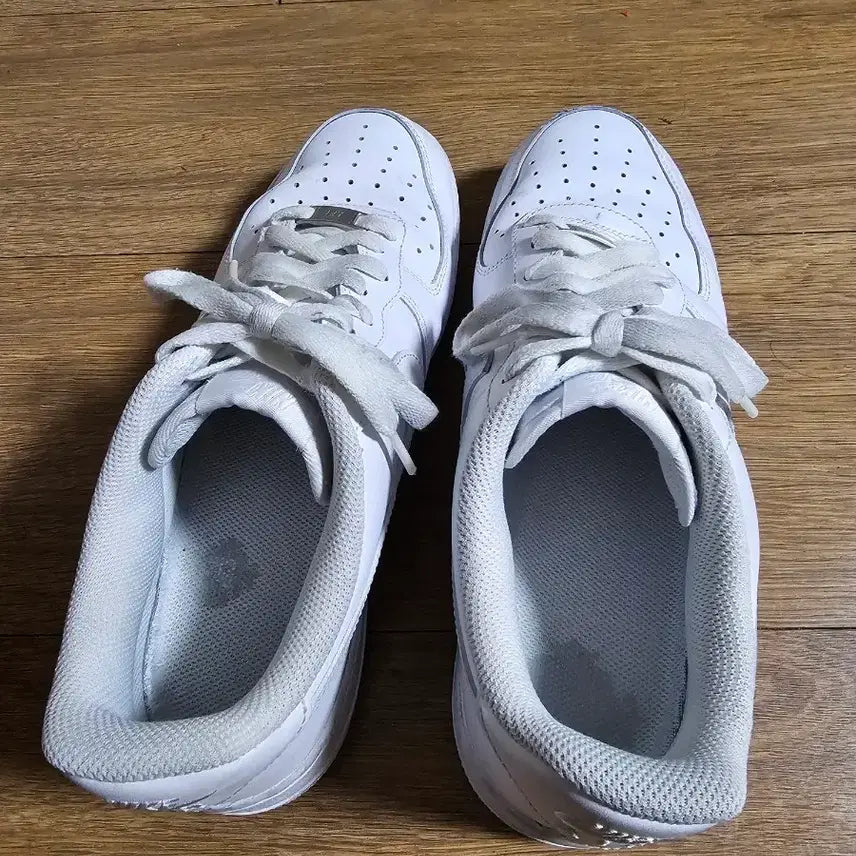 [BUNJANG] Nike Air Force 1 White 270mm / 에어포스 1 화이트 270사이즈