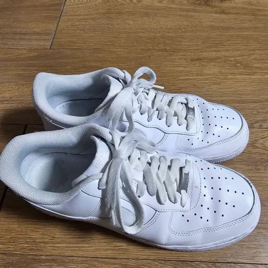 [BUNJANG] Nike Air Force 1 White 270mm / 에어포스 1 화이트 270사이즈
