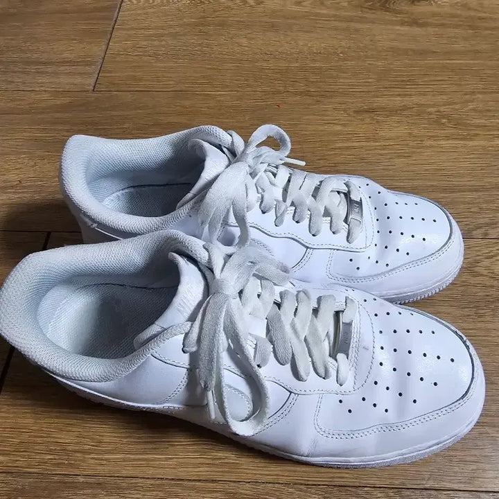 [BUNJANG] Nike Air Force 1 White 270mm / 에어포스 1 화이트 270사이즈