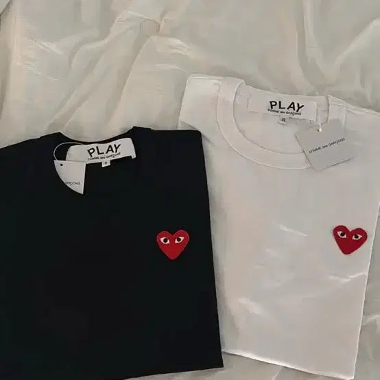[BUNJANG] Comme des Garçons Short Sleeve T-Shirt / 꼼데가르송 반팔 s팝니다