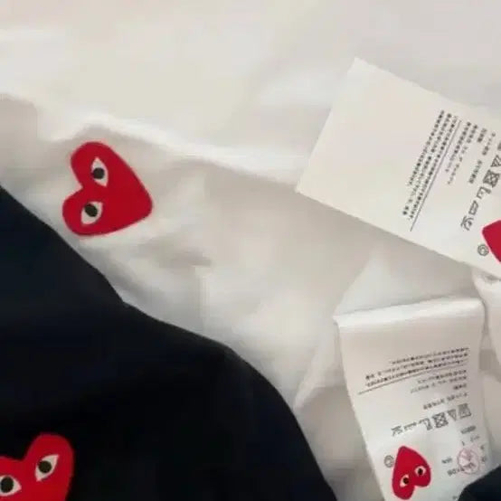 [BUNJANG] Comme des Garçons Short Sleeve T-Shirt / 꼼데가르송 반팔 s팝니다