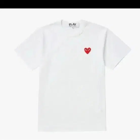 [BUNJANG] Comme des Garçons Short Sleeve T-Shirt / 꼼데가르송 반팔 s팝니다