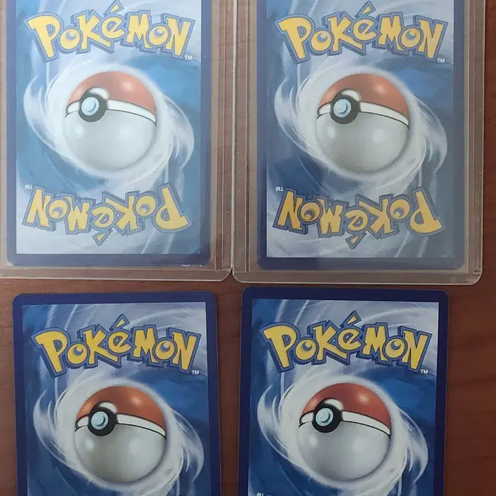 [BUNJANG] Pokemon Card Glaceon Set / 포켓몬카드 글레이시아 세트 찐급처