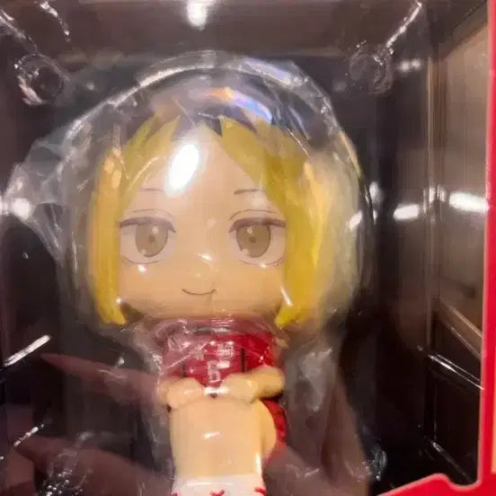 [BUNJANG] Haikyuu!! Look Up Figures (Kuroo/Kenma) / 하이큐 룩업 피규어 (쿠로오/켄마)