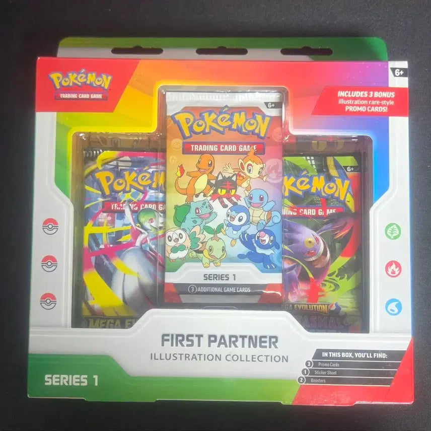 [BUNJANG] Pokemon Card North America 30th Anniversary First Partner Pikachu Sealed / 북미 포켓몬카드 30주년 퍼스트 파트너 미개봉 새상품 피카츄