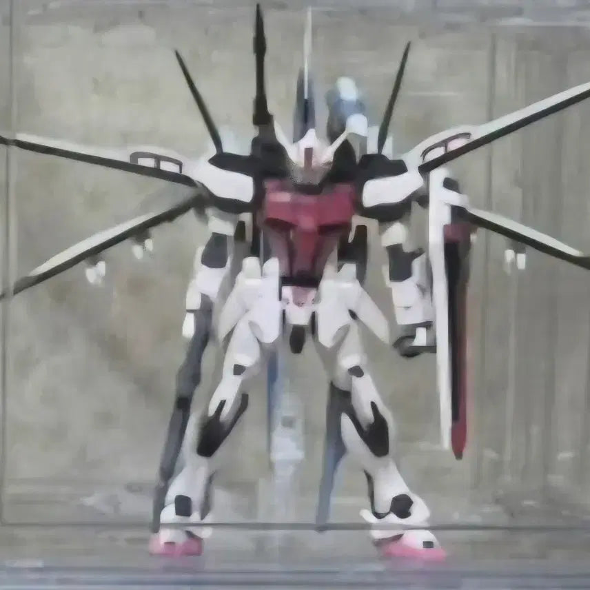 [BUNJANG] Master Grade Strike Rouge Ootori Ver.RM (Gundam SEED) Assembly Model / mg 스트라이크 루즈 오오토리 가조립 팝니다