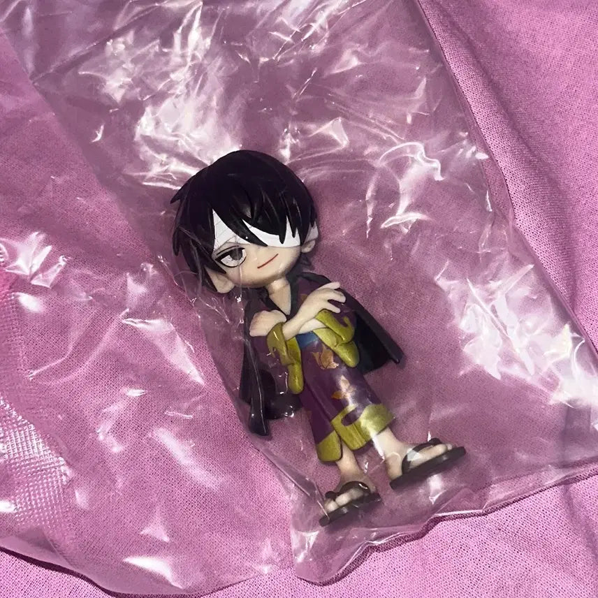 [BUNJANG] Gintama Falbus Shinsuke Takasugi Unsealed Figure / 은혼 팔버스 타카스기 신스케 미개봉 판매