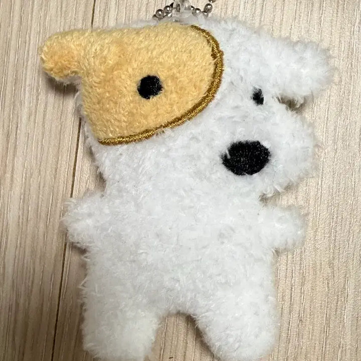 [BUNJANG] Panzi Modise Diary Boyz Planet Son Min-soo Puppy Doll / 판저이 모디세이 보이즈플래닛 손민수 강아지인형