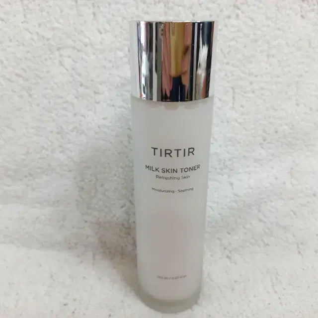 [BUNJANG] Tirtir Milk Skin Toner 150ml / 티르티르 밀크 스킨 토너 150ml