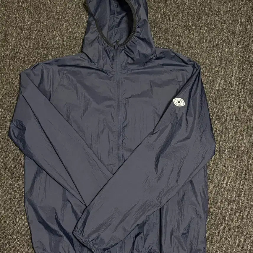[BUNJANG] District Vision Ultralight DWR Wind Jacket Midnight XL / 디스트릭트비전 울트라라이트 dwr 윈드자켓 미드나잇 XL