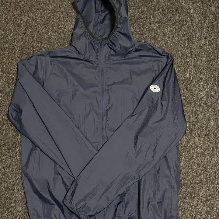 [BUNJANG] District Vision Ultralight DWR Wind Jacket Midnight XL / 디스트릭트비전 울트라라이트 dwr 윈드자켓 미드나잇 XL
