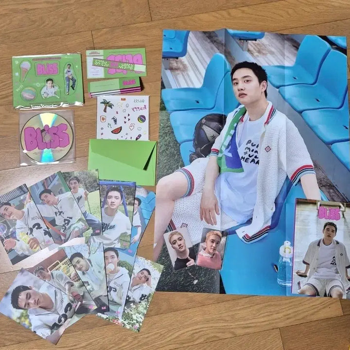 [BUNJANG] EXO D.O. &