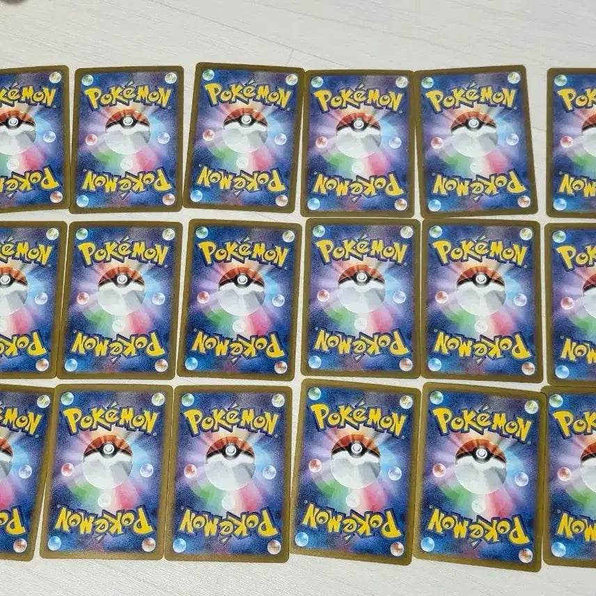 [BUNJANG] Pokemon Japanese Fire/Zapdos/Moltres Trading Card / 포켓몬 카드 일판 파이어/썬더/프리져