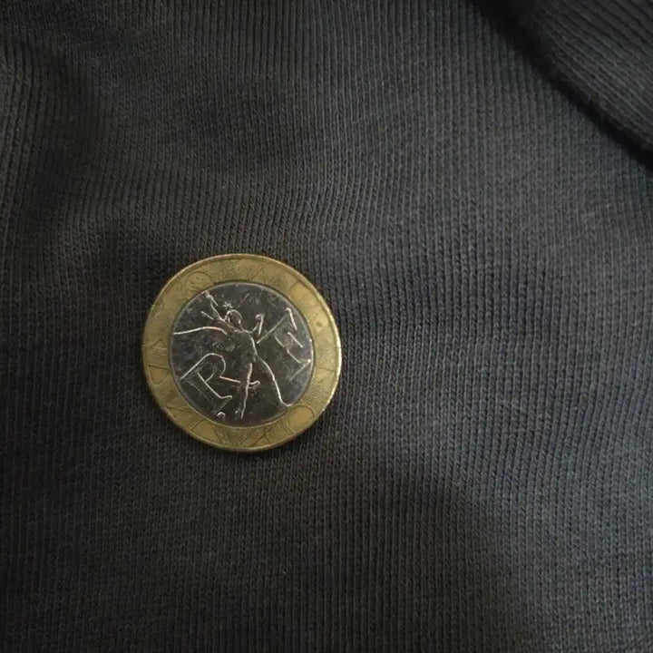 [BUNJANG] France Coin Collection - 15 Coins with Mint Years / 프랑스 동전 15개