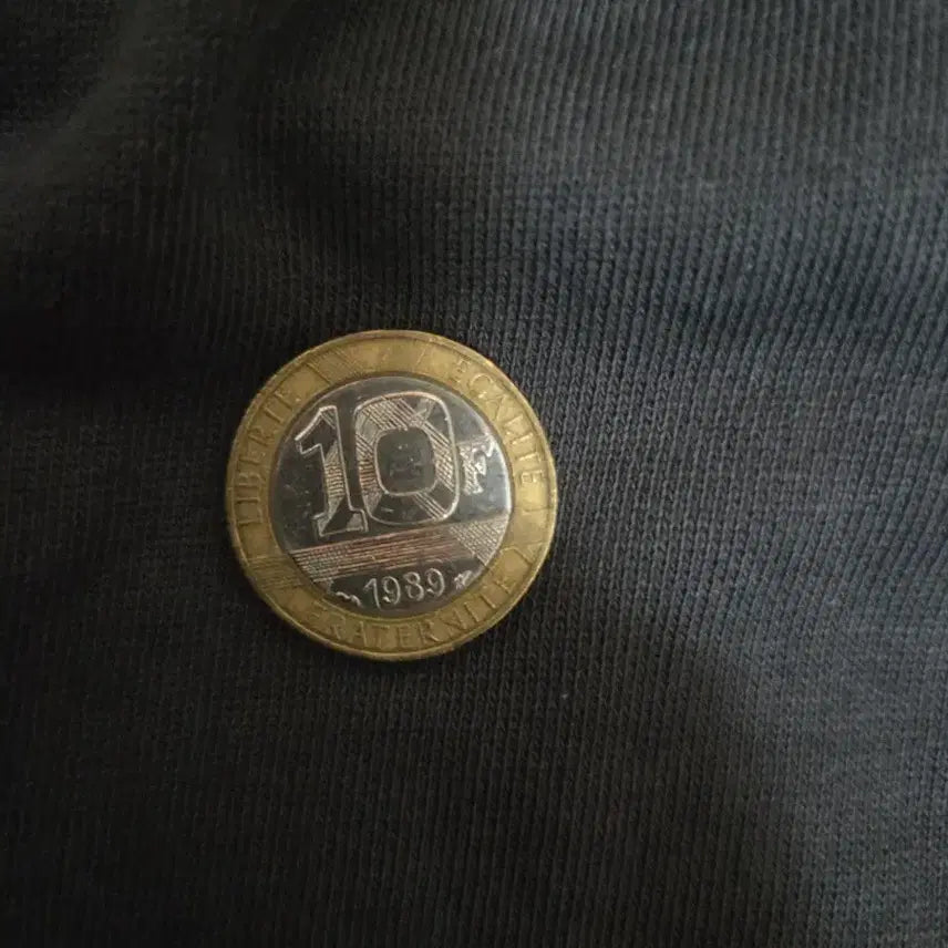 [BUNJANG] France Coin Collection - 15 Coins with Mint Years / 프랑스 동전 15개