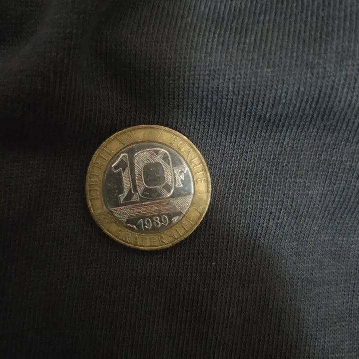 [BUNJANG] France Coin Collection - 15 Coins with Mint Years / 프랑스 동전 15개
