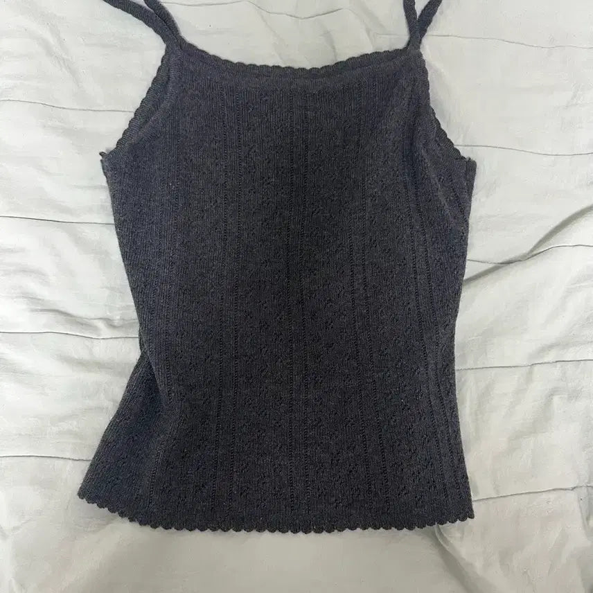 [BUNJANG] New New House Cardigan Sleeveless Set / 뉴뉴하우스 가디건,나시