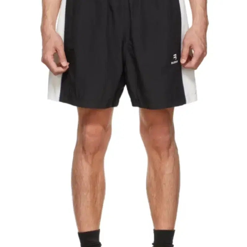 [BUNJANG] Balenciaga Logo Shorts / (xs) 발렌시아가 로고 쇼츠