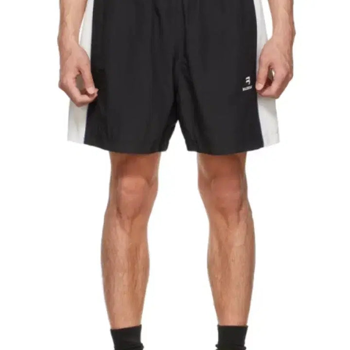 [BUNJANG] Balenciaga Logo Shorts / (xs) 발렌시아가 로고 쇼츠
