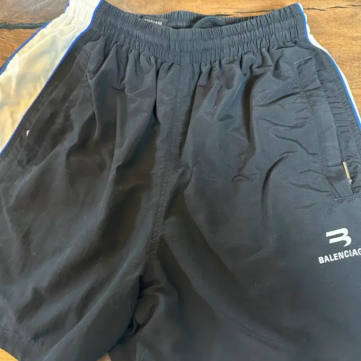 [BUNJANG] Balenciaga Logo Shorts / (xs) 발렌시아가 로고 쇼츠