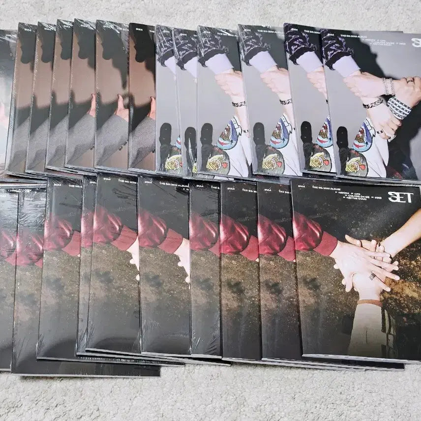 [BUNJANG] B1A4 9th Mini Album SET / 비원에이포 B1A4 9th 미니앨범 SET 셋 앨범