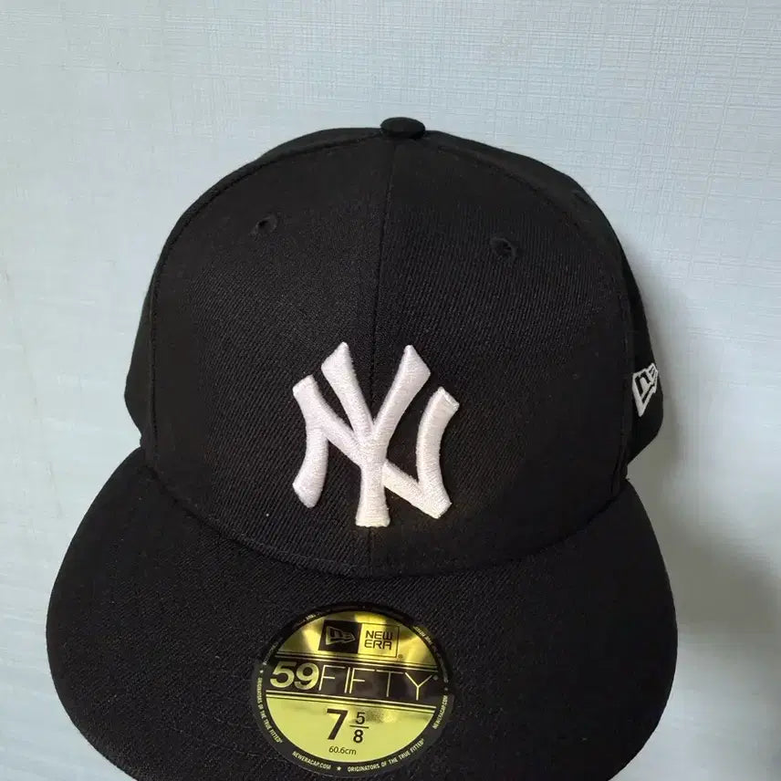 [BUNJANG] New Era New York Yankees Paisley Fitted Cap / (택O, 새상품)뉴에라 뉴욕양키스 페이즐리 피티드캡
