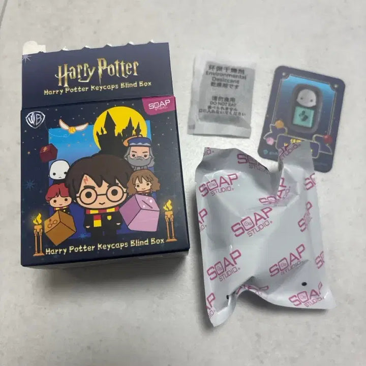 [BUNJANG] SOAP Studio Harry Potter Voldemort Keycap / 해리포터 볼드모트 키캡 SOAP 스튜디오