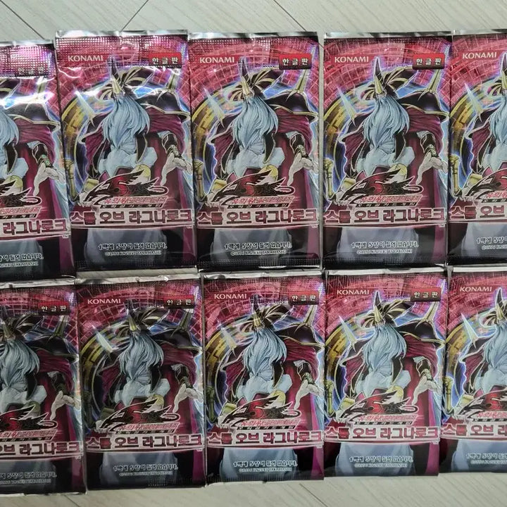 [BUNJANG] Yu-Gi-Oh! Sealed 1st Edition &amp; Silver Label Packs, Vintage Empty Box, Assorted Cards Bundle / 유희왕 미개봉 1st,은줄 팩 고전빈박스 구얼티 잡카 일괄 정리합니다