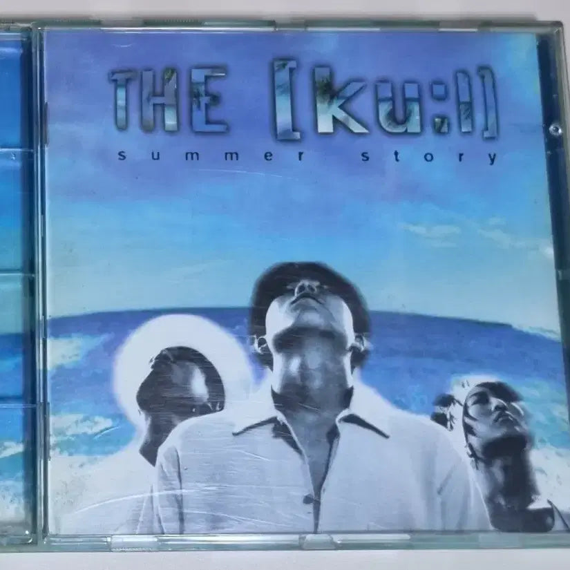 [SOLD OUT] 쿨 썸머 스토리 (개봉 CD) 해변의 여인, 송인, 너의 집 앞에서