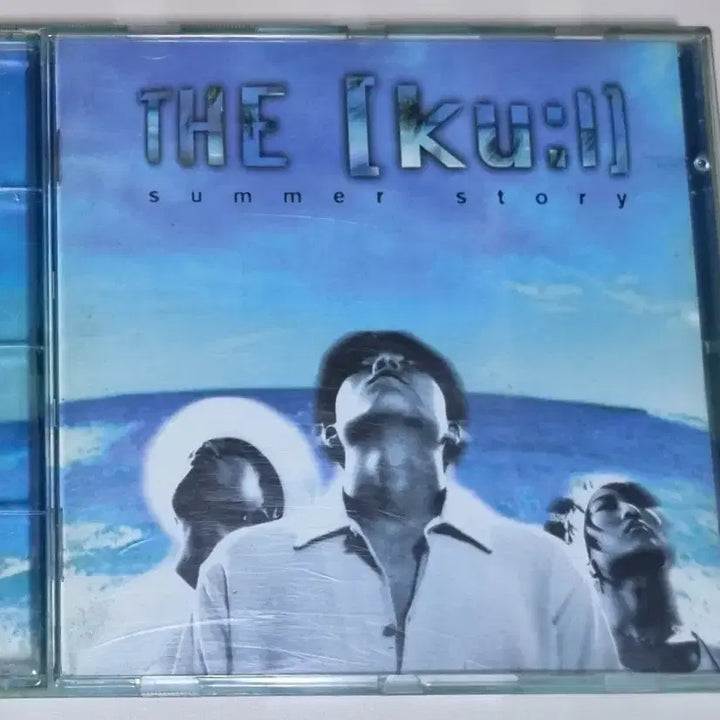 [SOLD OUT] 쿨 썸머 스토리 (개봉 CD) 해변의 여인, 송인, 너의 집 앞에서
