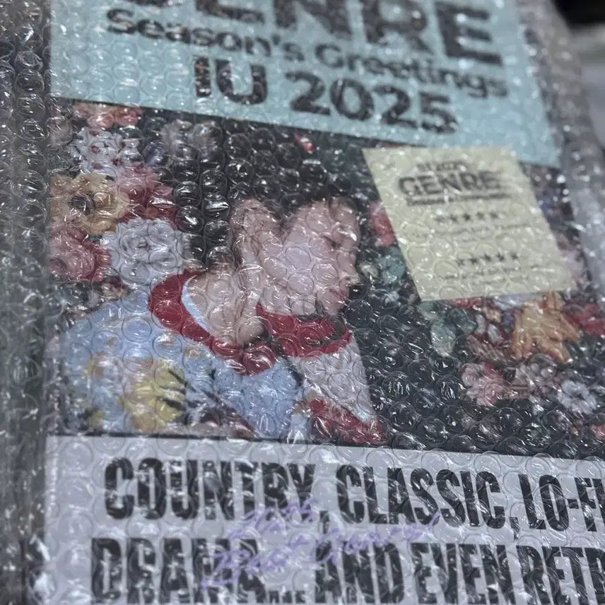 [BUNJANG] IU 2025 Season&