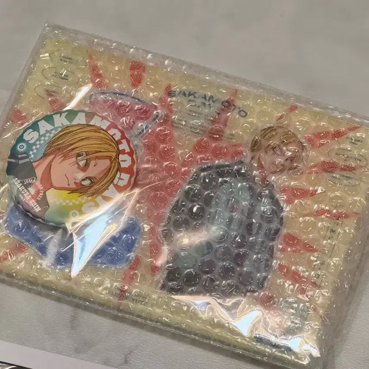 [BUNJANG] Sakamo-Days Jump Giga Asakura Shin Acrylic Can Badge / 사카모토데이즈 점프 기가 아사쿠라 신 아크릴 캔뱃지 양도 사카데이