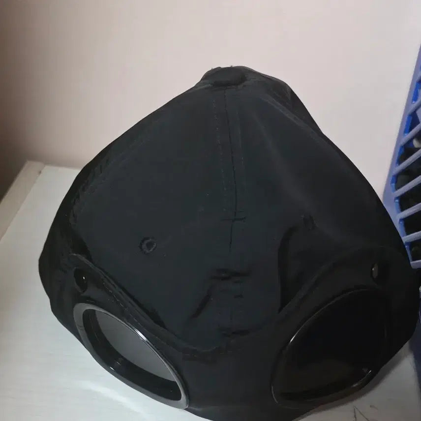 [BUNJANG] Palace x C.P. Company Goggle P Cap Black / 팔라스 x C.P. 컴퍼니 고글 P 캡 블랙 - 22FW 팝니다.